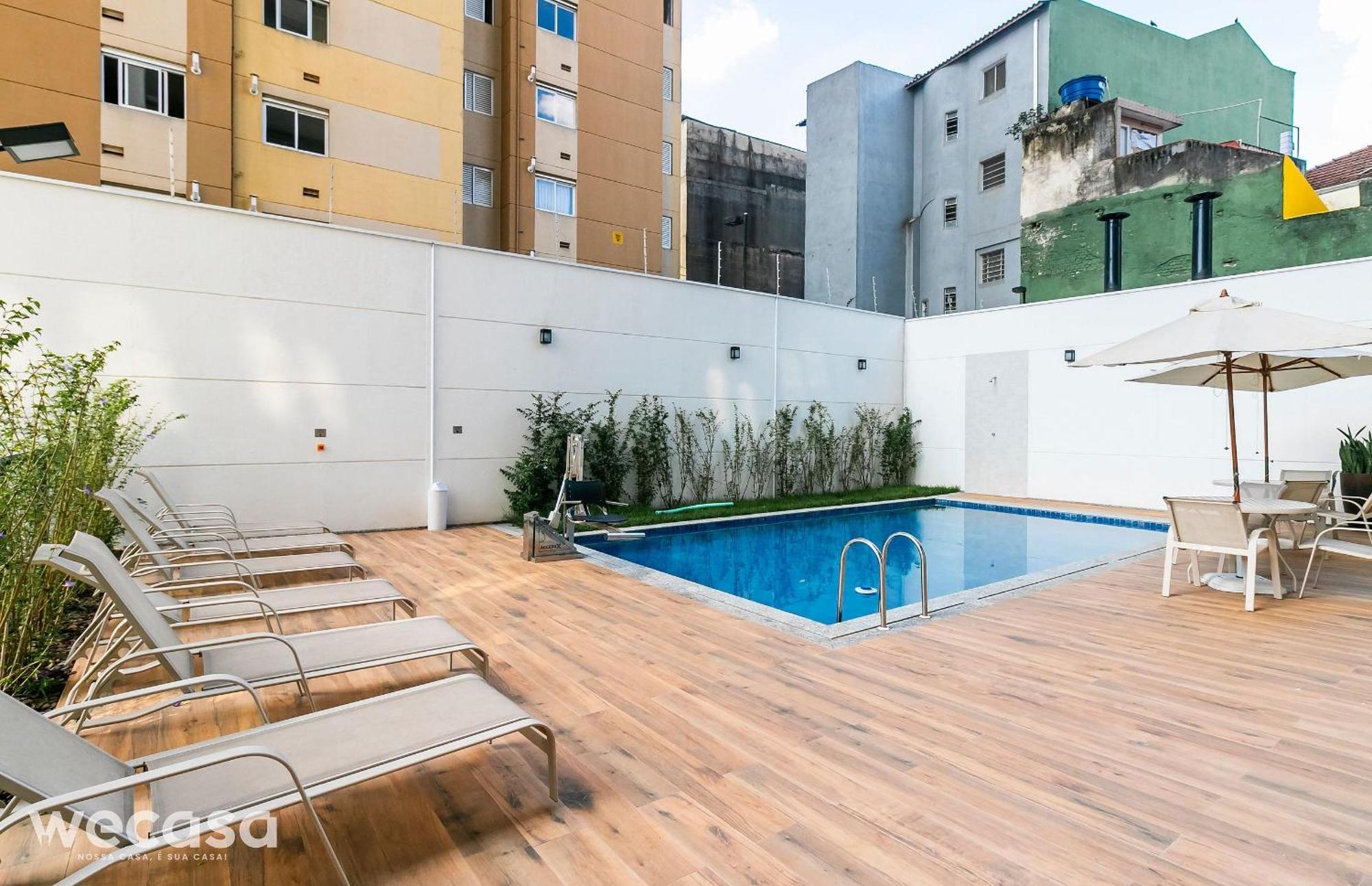 Apartamento Iii Dom Bras Metro Pedro Ii - Piscina *