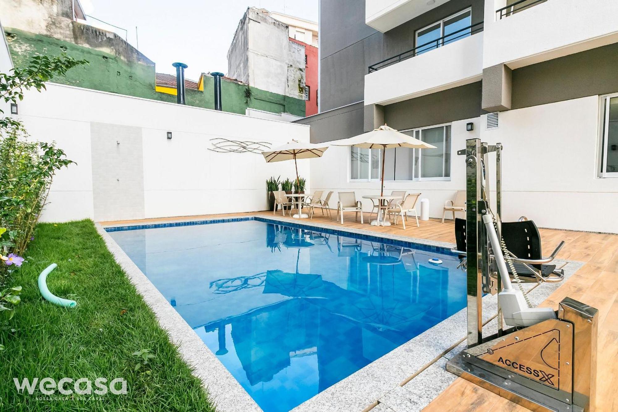 Apartamento Iii Dom Bras Metro Pedro Ii - Piscina São Paulo