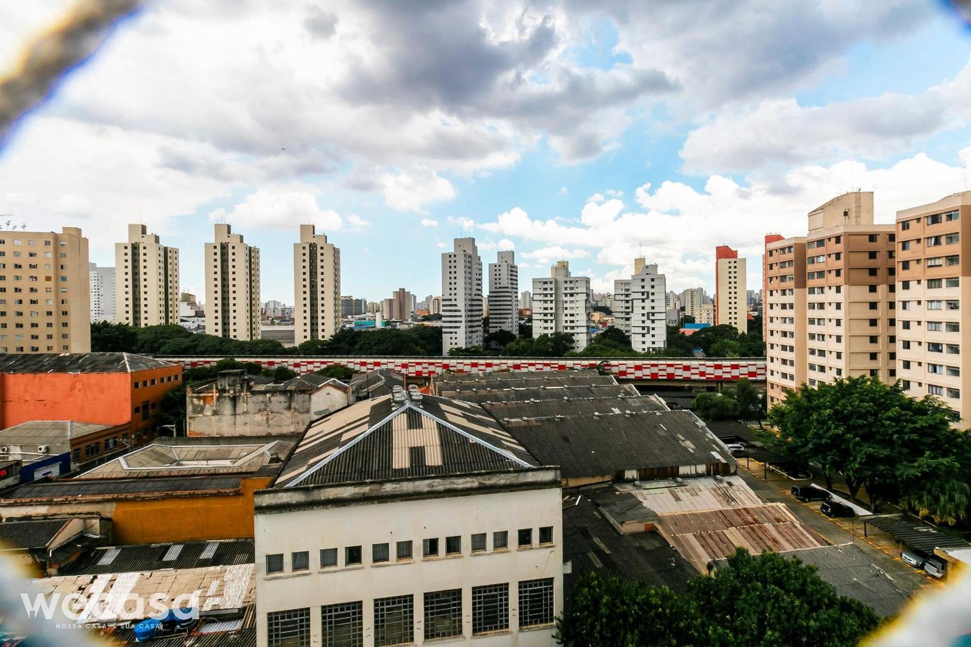 Iii Dom Bras Metro Pedro Ii - Piscina * São Paulo