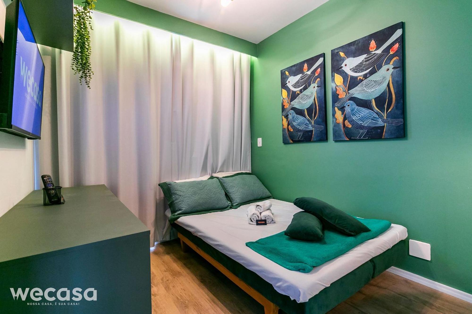 Apartamento Iii Dom Bras Metro Pedro Ii - Piscina